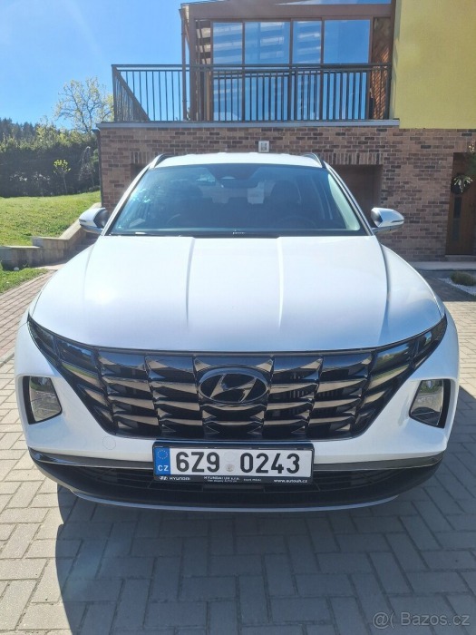 Hyundai Tucson 1,6   1-6T-GDI 110Kw 4x4,