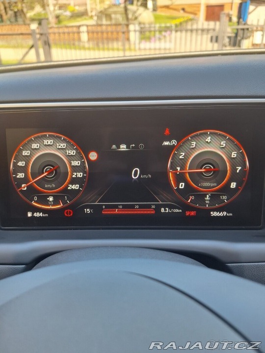 Hyundai Tucson 1,6   1-6T-GDI 110Kw 4x4, 2020