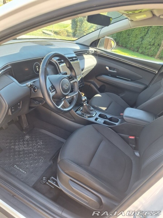 Hyundai Tucson 1,6   1-6T-GDI 110Kw 4x4, 2020