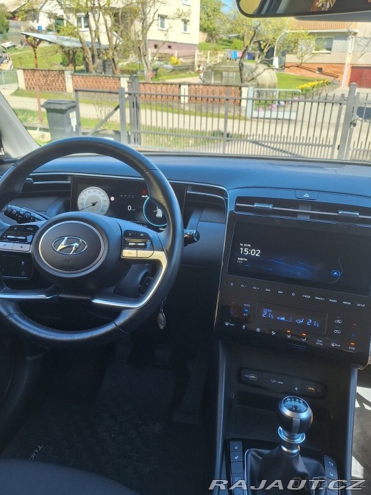 Hyundai Tucson 1,6   1-6T-GDI 110Kw 4x4, 2020