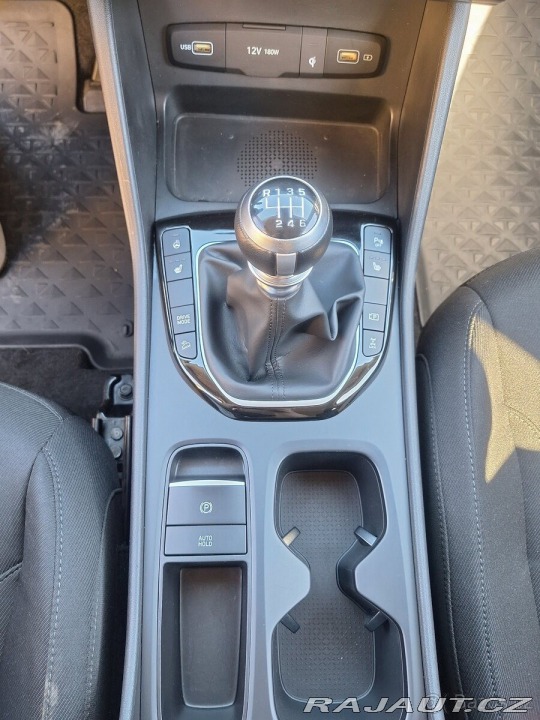 Hyundai Tucson 1,6   1-6T-GDI 110Kw 4x4, 2020