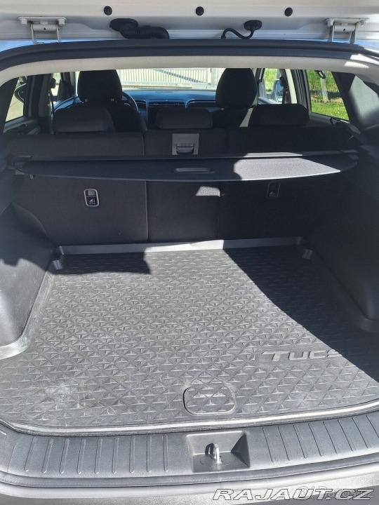 Hyundai Tucson 1,6   1-6T-GDI 110Kw 4x4, 2020