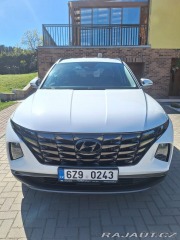 Hyundai Tucson 1,6   1-6T-GDI 110Kw 4x4, 2020