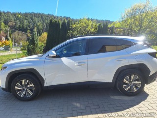 Hyundai Tucson 1,6   1-6T-GDI 110Kw 4x4, 2020