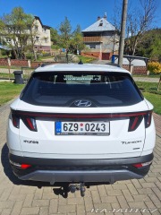 Hyundai Tucson 1,6   1-6T-GDI 110Kw 4x4, 2020