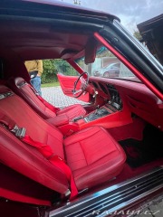 Chevrolet Corvette C3 chromka 1971 1971