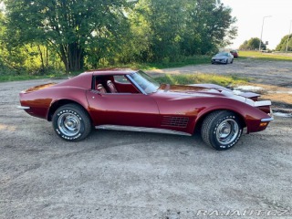 Chevrolet Corvette C3 chromka 1971 1971