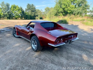 Chevrolet Corvette C3 chromka 1971 1971