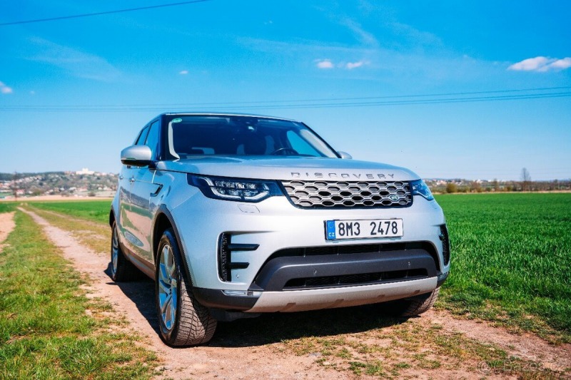 Land Rover Discovery 3,0   HSE, 7 mist, servis