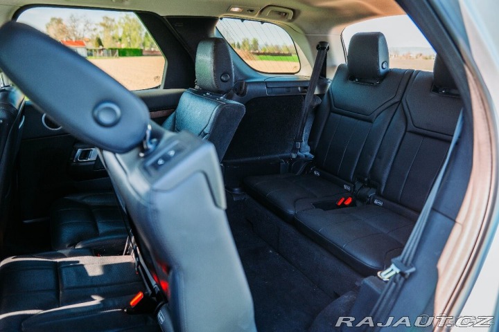 Land Rover Discovery 3,0   HSE, 7 mist, servis 2017