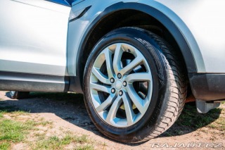 Land Rover Discovery 3,0   HSE, 7 mist, servis 2017
