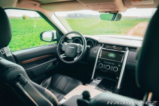 Land Rover Discovery 3,0   HSE, 7 mist, servis 2017