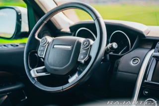Land Rover Discovery 3,0   HSE, 7 mist, servis 2017
