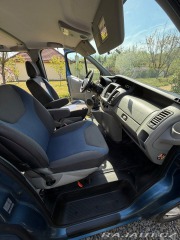 Renault Trafic 2,5   dci Long Camper 2013