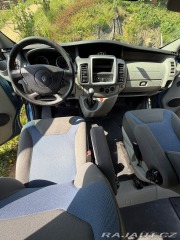 Renault Trafic 2,5   dci Long Camper 2013