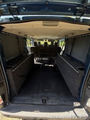Renault Trafic 2,5   dci Long Camper 2013
