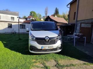 Renault Trafic 1,6   dCi, 92kW, 8 míst