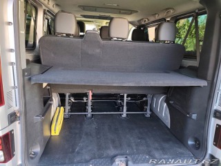 Renault Trafic 1,6   dCi, 92kW, 8 míst 1800