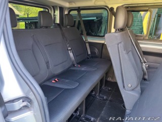 Renault Trafic 1,6   dCi, 92kW, 8 míst 1800
