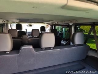 Renault Trafic 1,6   dCi, 92kW, 8 míst 1800