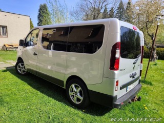 Renault Trafic 1,6   dCi, 92kW, 8 míst 1800