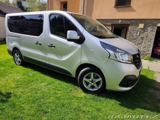 Renault Trafic 1,6   dCi, 92kW, 8 míst 1800