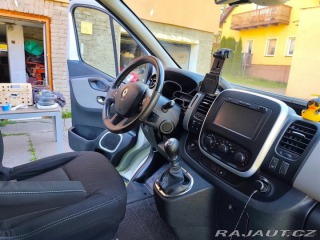 Renault Trafic 1,6   dCi, 92kW, 8 míst 1800