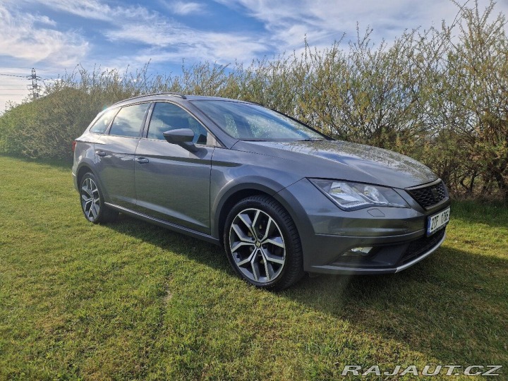 Seat Leon 2,0   ST X-Perience TDI 1 2018