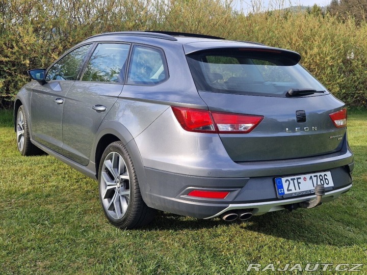 Seat Leon 2,0   ST X-Perience TDI 1 2018