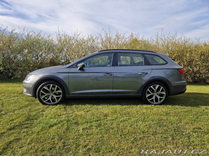 Seat Leon 2,0   ST X-Perience TDI 1 2018