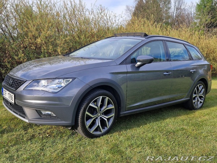 Seat Leon 2,0   ST X-Perience TDI 1 2018
