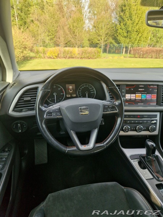 Seat Leon 2,0   ST X-Perience TDI 1 2018