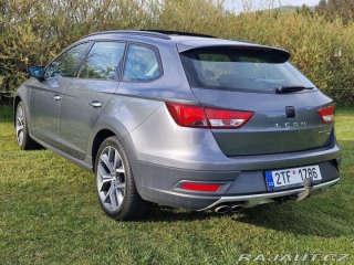 Seat Leon 2,0   ST X-Perience TDI 1 2018