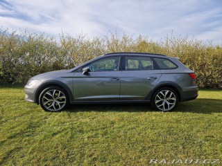 Seat Leon 2,0   ST X-Perience TDI 1 2018