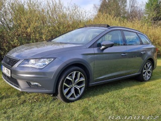 Seat Leon 2,0   ST X-Perience TDI 1 2018