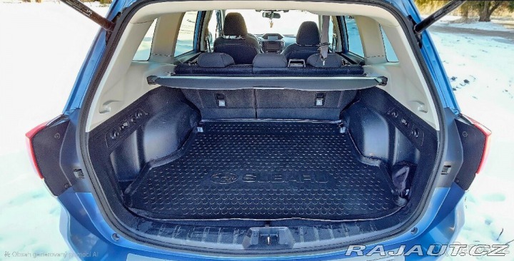 Subaru Forester  2021