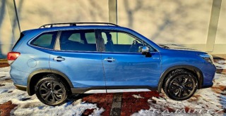 Subaru Forester  2021