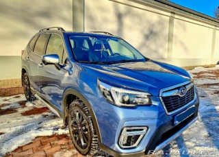 Subaru Forester  2021