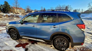 Subaru Forester  2021