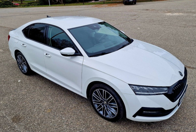 Škoda Octavia 2,0   TDI 110kW DSG, 110