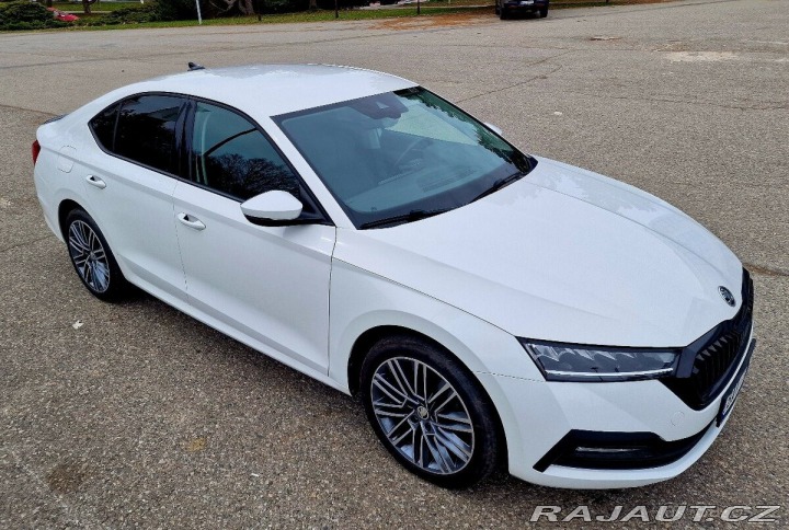 Škoda Octavia 2,0   TDI 110kW DSG, 110 2011