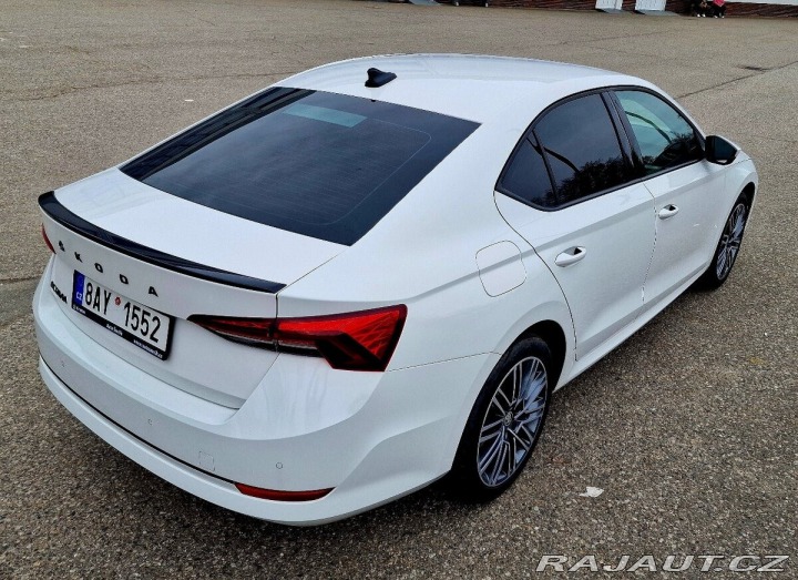 Škoda Octavia 2,0   TDI 110kW DSG, 110 2011
