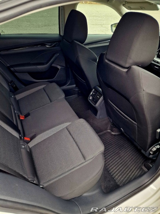 Škoda Octavia 2,0   TDI 110kW DSG, 110 2011