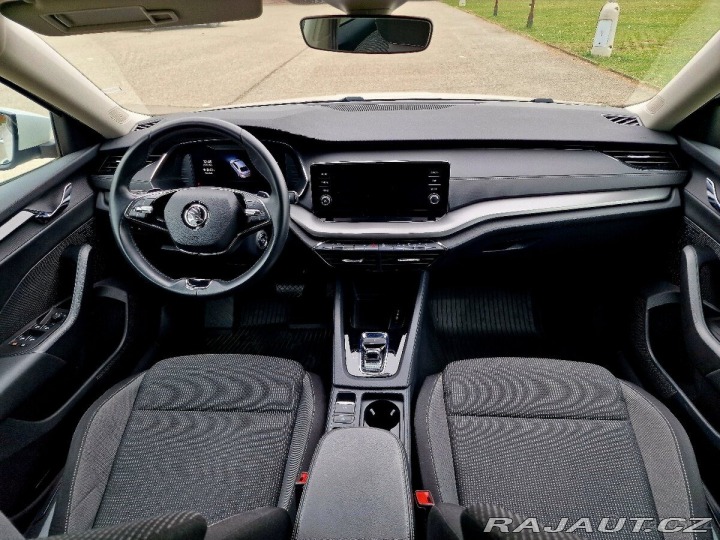 Škoda Octavia 2,0   TDI 110kW DSG, 110 2011