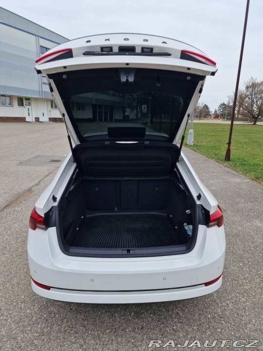 Škoda Octavia 2,0   TDI 110kW DSG, 110 2011
