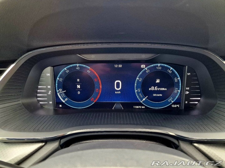 Škoda Octavia 2,0   TDI 110kW DSG, 110 2011