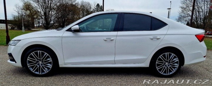 Škoda Octavia 2,0   TDI 110kW DSG, 110 2011