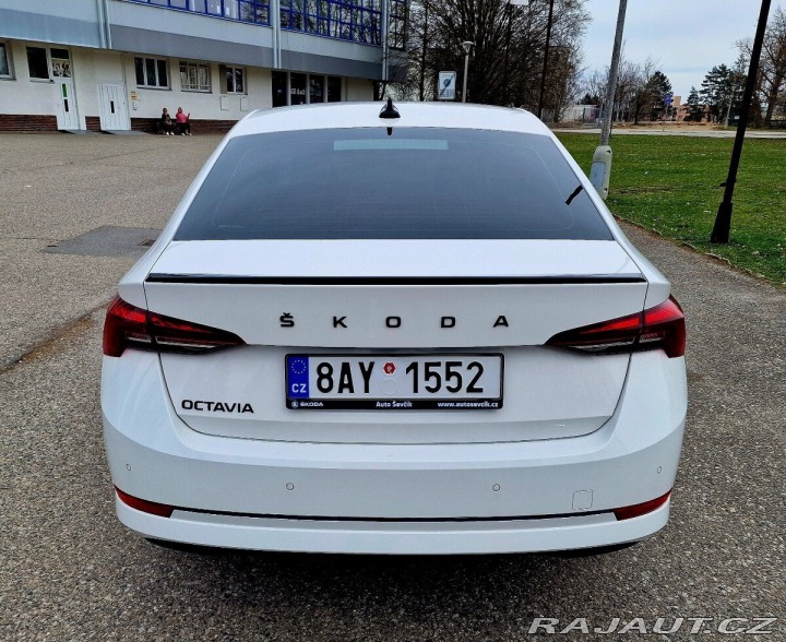 Škoda Octavia 2,0   TDI 110kW DSG, 110 2011
