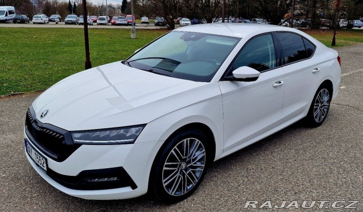 Škoda Octavia 2,0   TDI 110kW DSG, 110 2011
