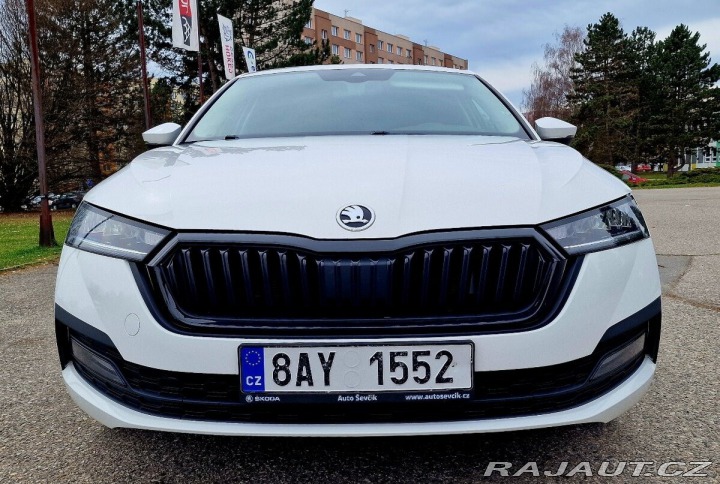 Škoda Octavia 2,0   TDI 110kW DSG, 110 2011